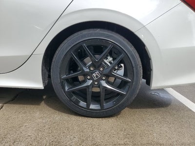 2026 Honda Civic Sedan Hybrid Sport