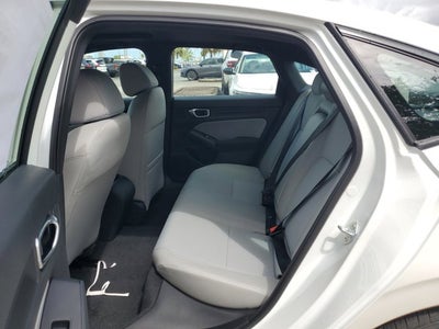 2026 Honda Civic Sedan Hybrid Sport