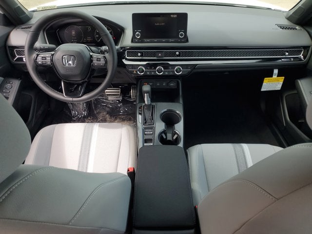 2026 Honda Civic Sedan Hybrid Sport