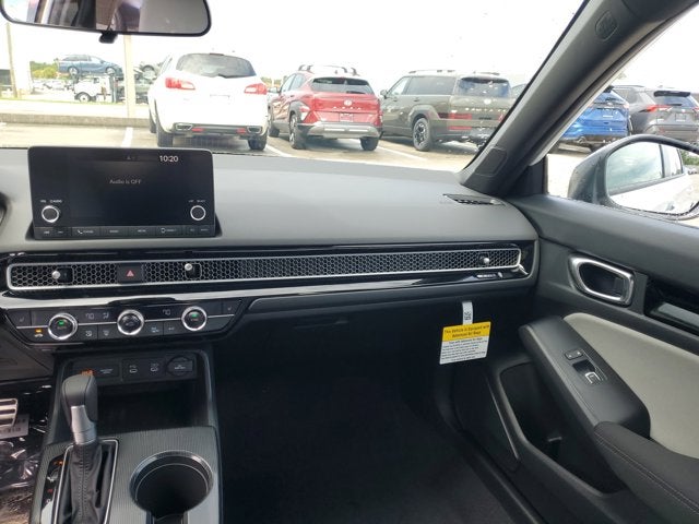 2026 Honda Civic Sedan Hybrid Sport