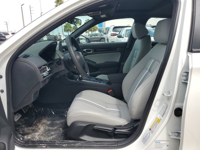 2026 Honda Civic Sedan Hybrid Sport