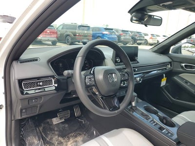 2026 Honda Civic Sedan Hybrid Sport