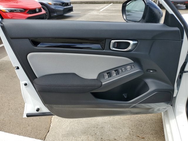 2026 Honda Civic Sedan Hybrid Sport