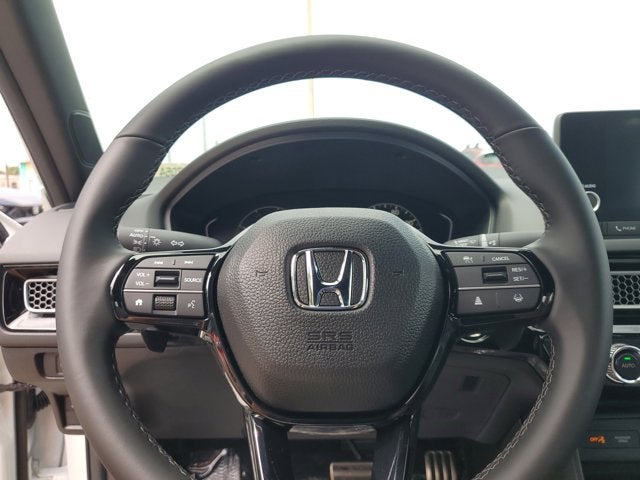 2026 Honda Civic Sedan Hybrid Sport