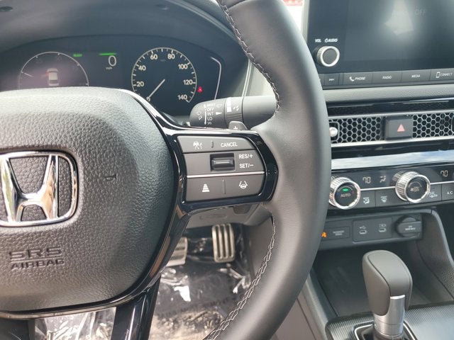 2026 Honda Civic Sedan Hybrid Sport