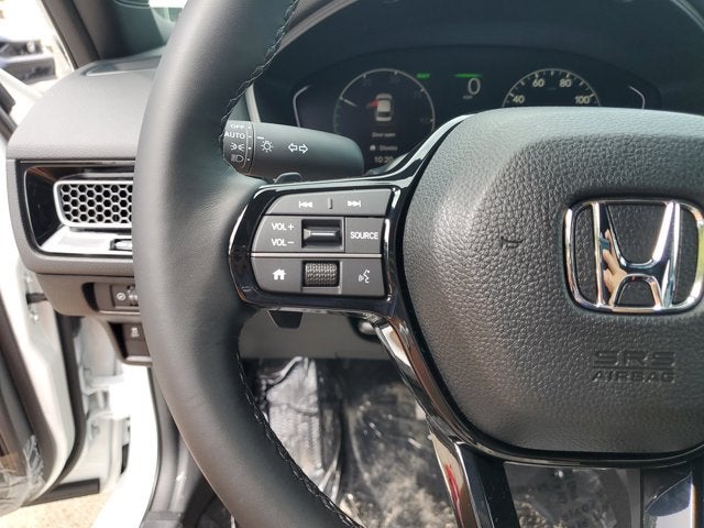 2026 Honda Civic Sedan Hybrid Sport