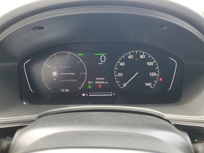 2026 Honda Civic Sedan Hybrid Sport