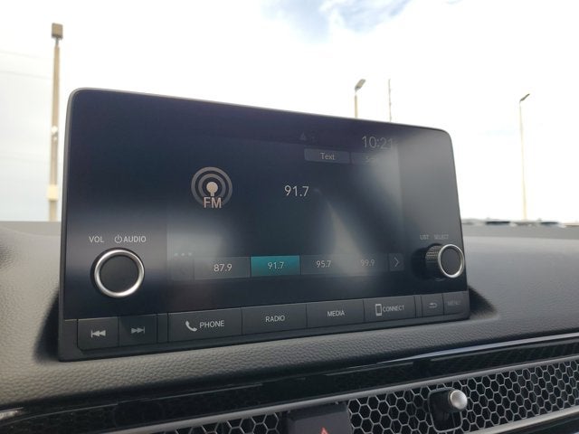 2026 Honda Civic Sedan Hybrid Sport