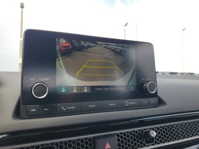 2026 Honda Civic Sedan Hybrid Sport