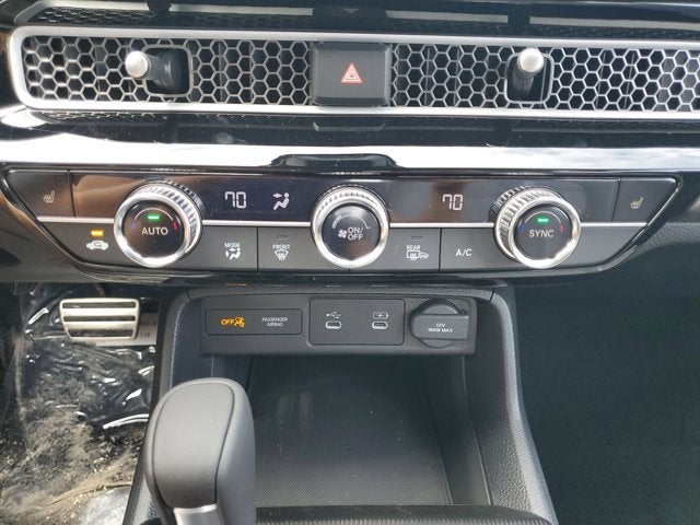 2026 Honda Civic Sedan Hybrid Sport