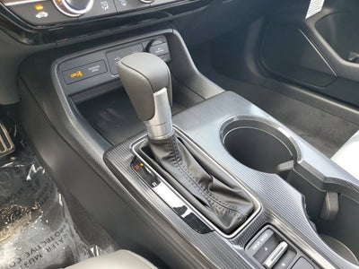 2026 Honda Civic Sedan Hybrid Sport