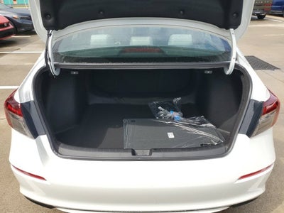 2026 Honda Civic Sedan Hybrid Sport