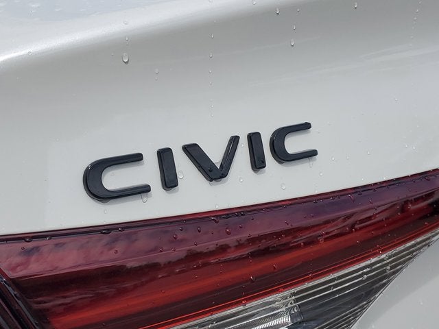 2026 Honda Civic Sedan Hybrid Sport