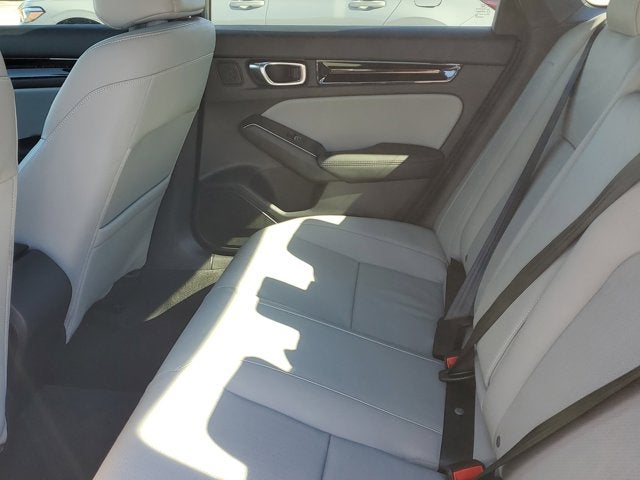 2026 Honda Civic Sedan Hybrid Sport Touring