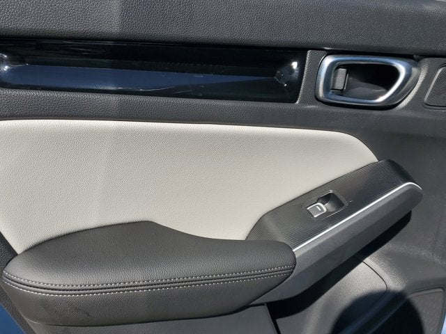 2026 Honda Civic Sedan Hybrid Sport Touring