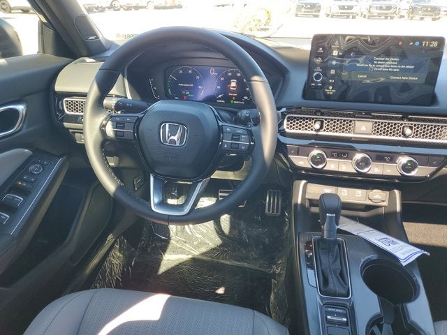 2026 Honda Civic Sedan Hybrid Sport Touring