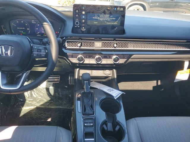 2026 Honda Civic Sedan Hybrid Sport Touring