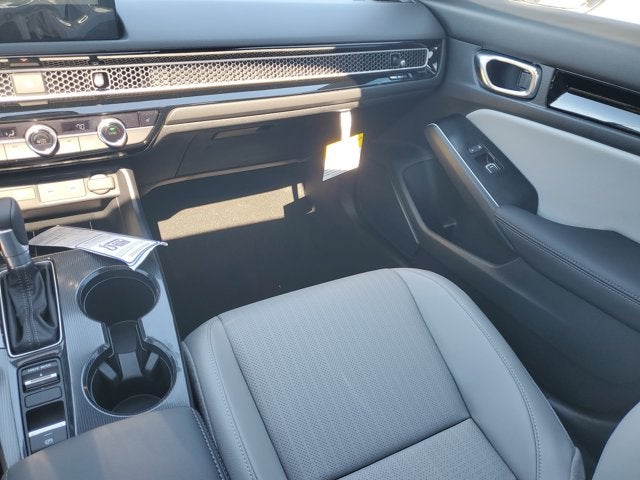 2026 Honda Civic Sedan Hybrid Sport Touring