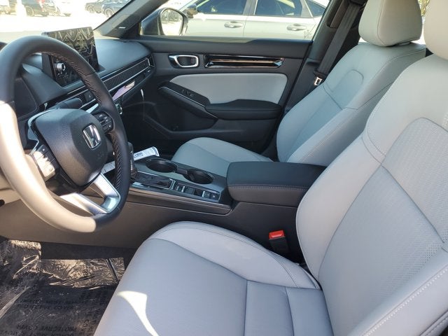 2026 Honda Civic Sedan Hybrid Sport Touring