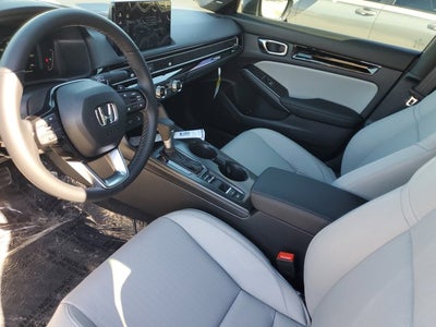 2026 Honda Civic Sedan Hybrid Sport Touring