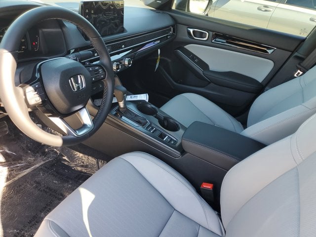 2026 Honda Civic Sedan Hybrid Sport Touring