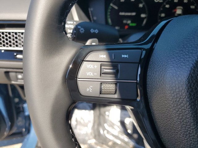 2026 Honda Civic Sedan Hybrid Sport Touring