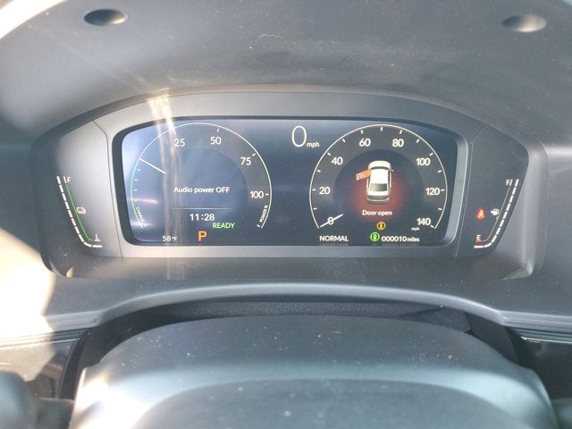 2026 Honda Civic Sedan Hybrid Sport Touring