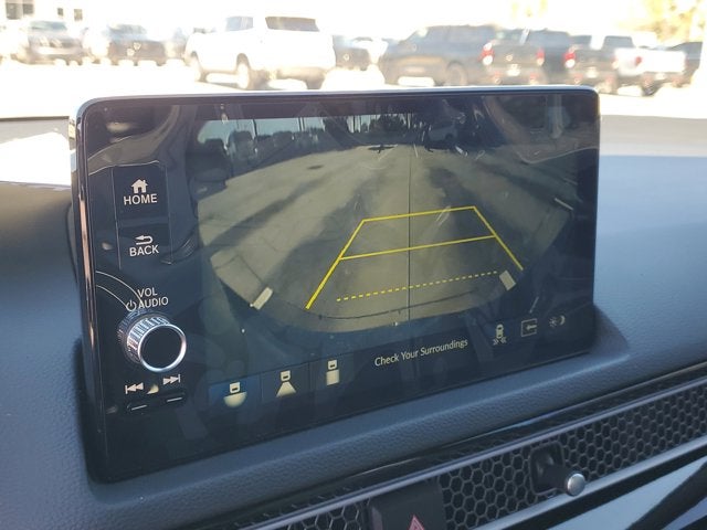 2026 Honda Civic Sedan Hybrid Sport Touring