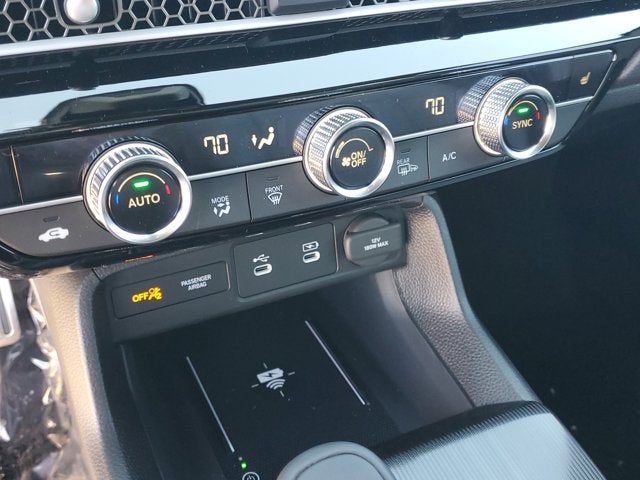 2026 Honda Civic Sedan Hybrid Sport Touring