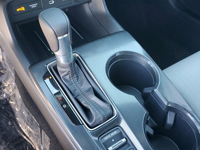 2026 Honda Civic Sedan Hybrid Sport Touring