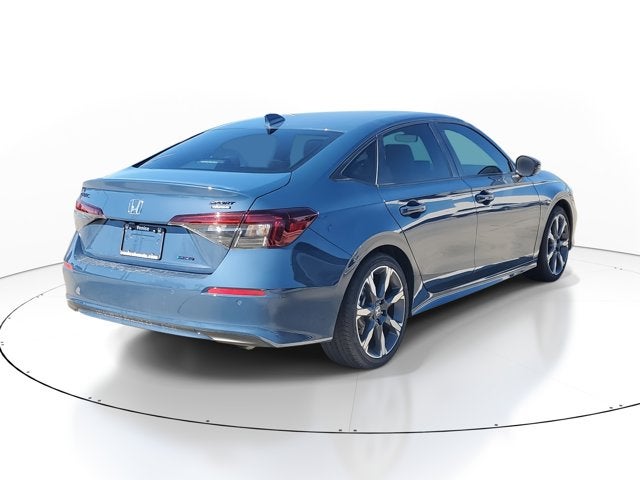 2026 Honda Civic Sedan Hybrid Sport Touring