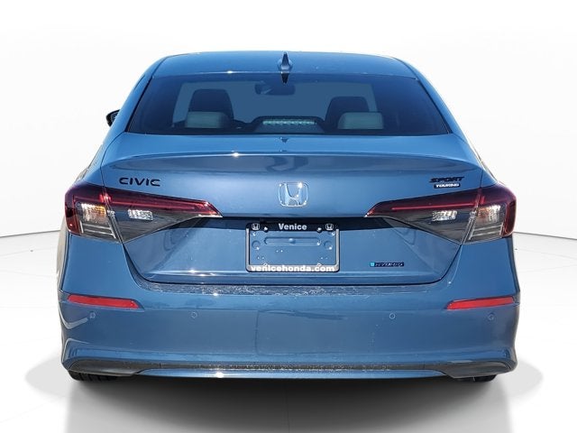 2026 Honda Civic Sedan Hybrid Sport Touring