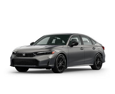 2026 Honda Civic Sedan Hybrid Sport