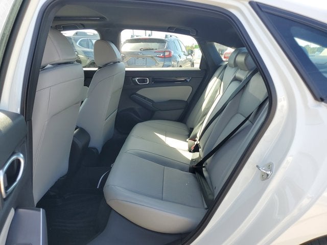 2026 Honda Civic Sedan Hybrid Sport Touring