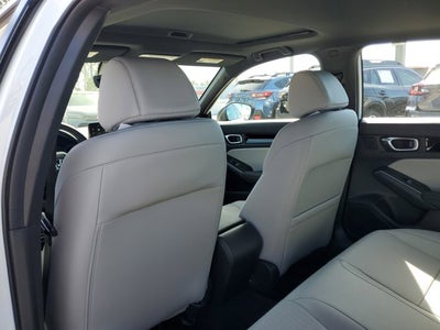 2026 Honda Civic Sedan Hybrid Sport Touring