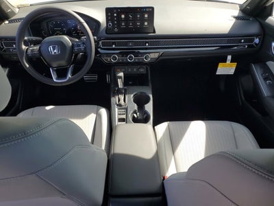 2026 Honda Civic Sedan Hybrid Sport Touring