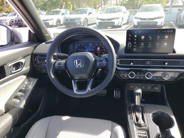 2026 Honda Civic Sedan Hybrid Sport Touring