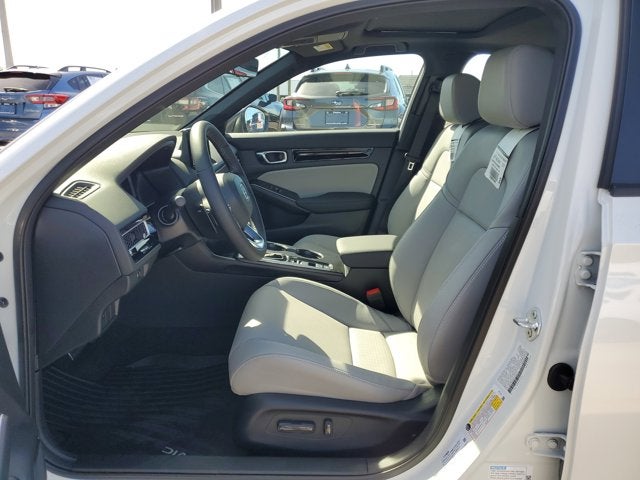 2026 Honda Civic Sedan Hybrid Sport Touring