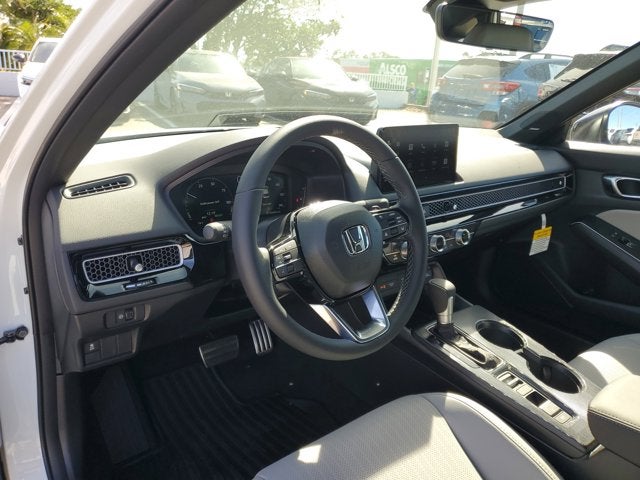 2026 Honda Civic Sedan Hybrid Sport Touring