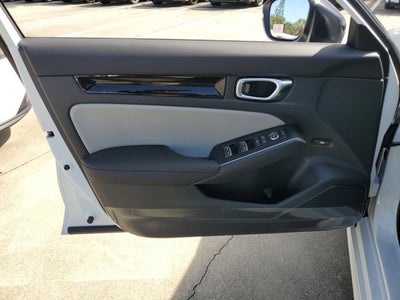 2026 Honda Civic Sedan Hybrid Sport Touring