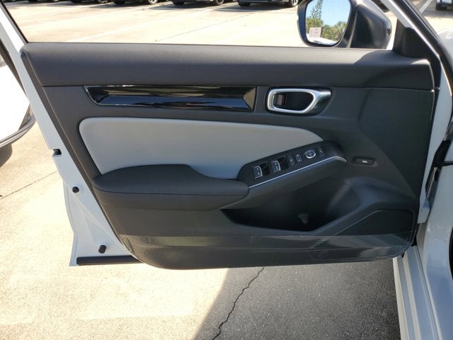 2026 Honda Civic Sedan Hybrid Sport Touring