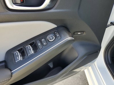 2026 Honda Civic Sedan Hybrid Sport Touring