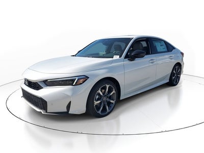 2026 Honda Civic Sedan Hybrid Sport Touring