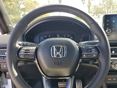 2026 Honda Civic Sedan Hybrid Sport Touring