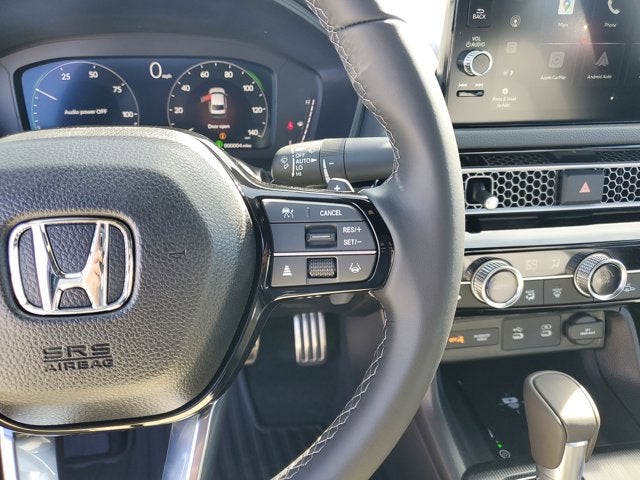 2026 Honda Civic Sedan Hybrid Sport Touring