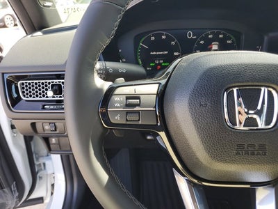 2026 Honda Civic Sedan Hybrid Sport Touring