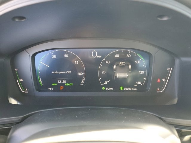 2026 Honda Civic Sedan Hybrid Sport Touring