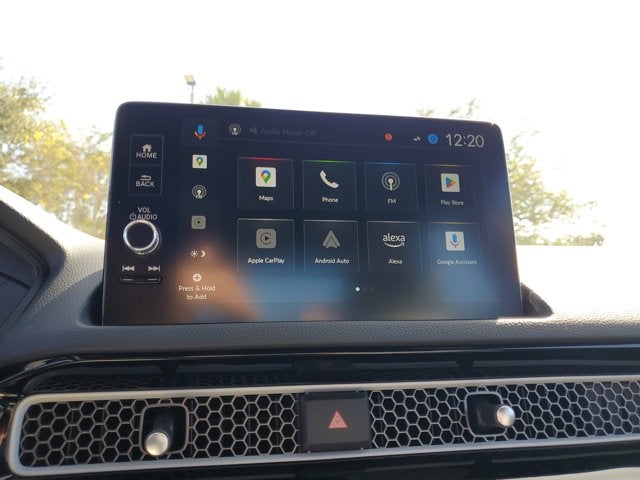 2026 Honda Civic Sedan Hybrid Sport Touring