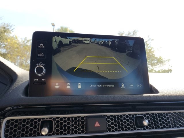 2026 Honda Civic Sedan Hybrid Sport Touring