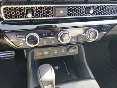 2026 Honda Civic Sedan Hybrid Sport Touring